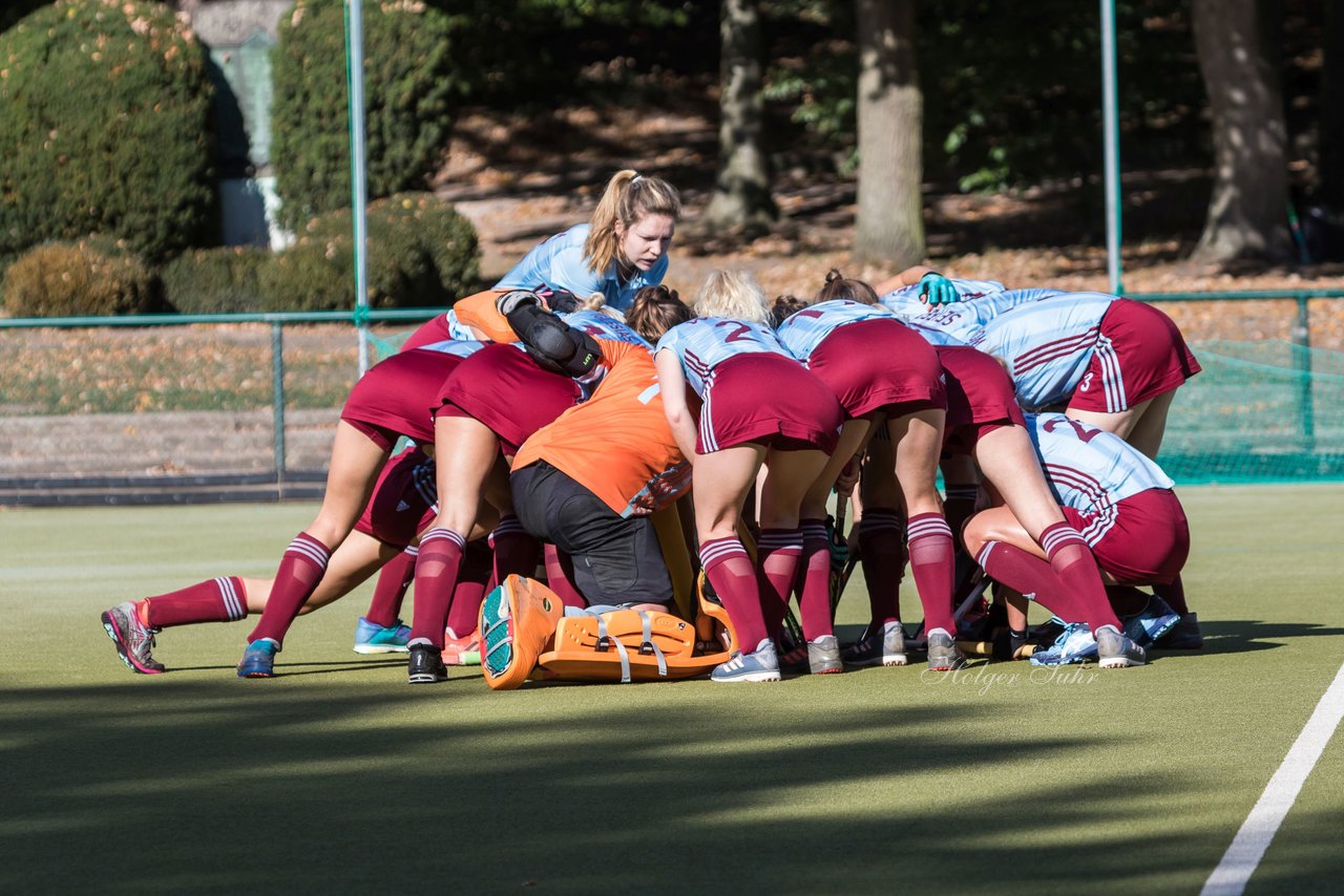 Bild 8 - Frauen UHC Hamburg - Muenchner SC : Ergebnis: 3:2